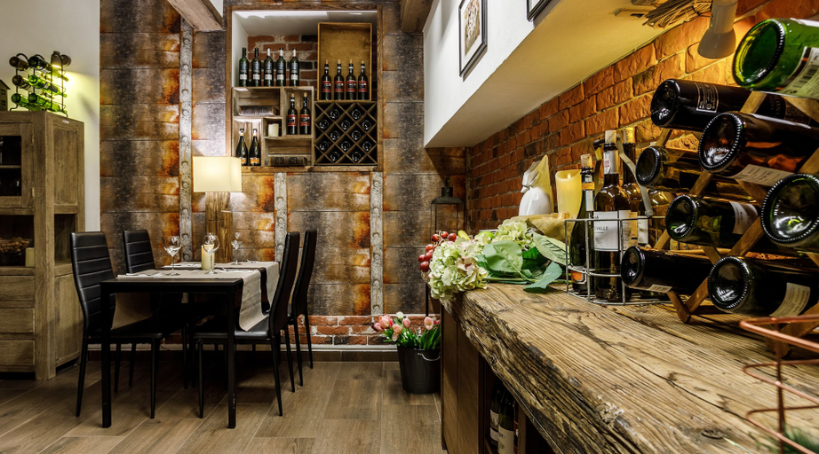 Food & Drinks 5, Art & Garden Residence, Kraków City