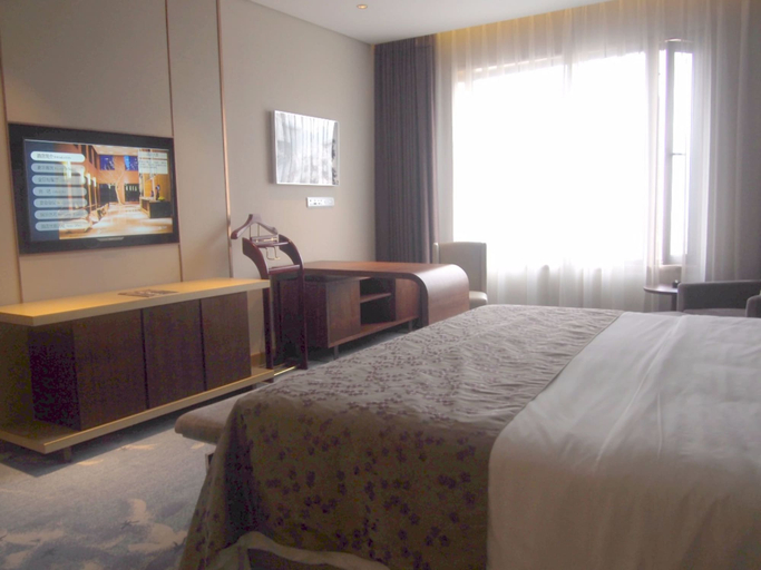 Bedroom 3, WOJO Hotel, Shaoxing