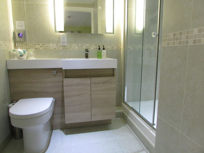 Bathroom 4, Decoy Barn, Norfolk
