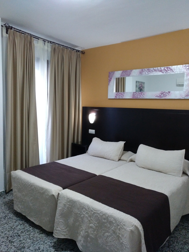 Bedroom 3, Hotel de los Faroles, Córdoba