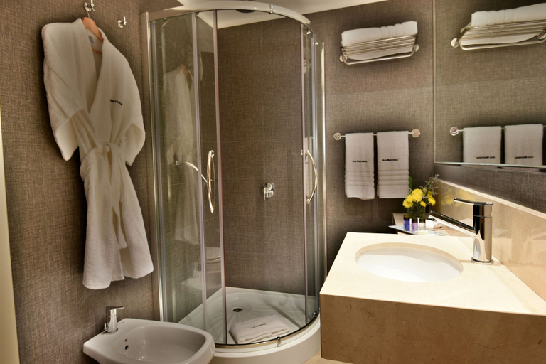 Bathroom 5, Arc Recoleta Boutique Hotel & Spa, Distrito Federal