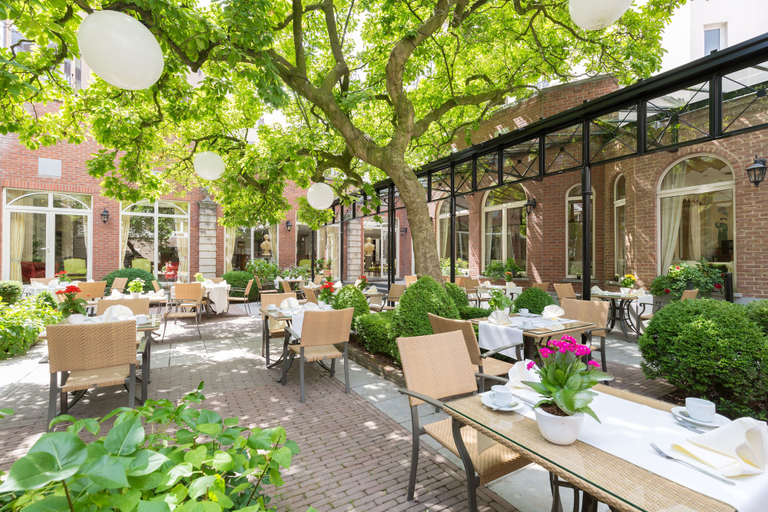 Food & Drinks 5, Stanhope Hotel Brussels by Thon Hotels, Bruxelles