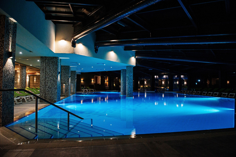 Sport & Beauty 2, Hot Springs Medical and Spa Hotel, Razlog
