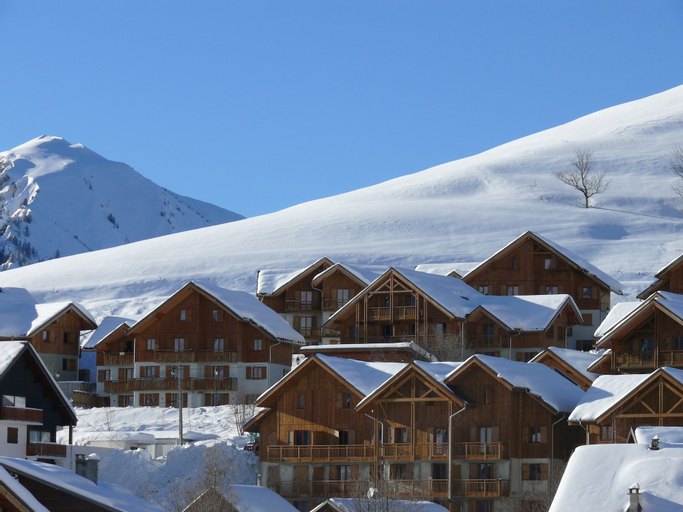 VVF Résidence Albiez-Montrond Maurienne, Savoie