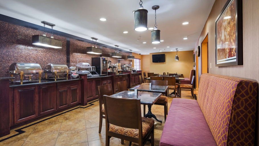 Food & Drinks, Best Western J. C. Inn, Geary