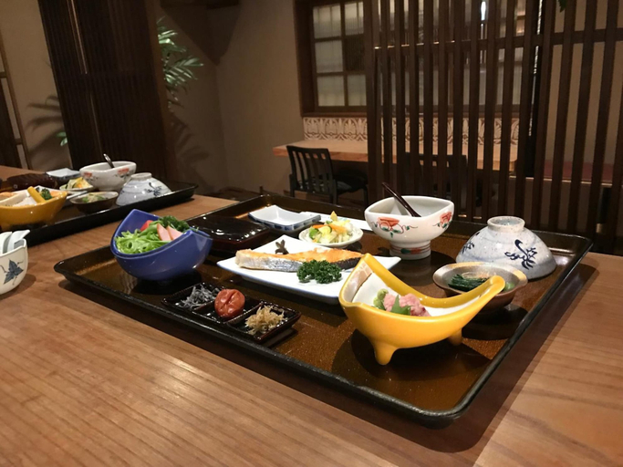 Food & Drinks 5, Katsuzakikan, Tsubata