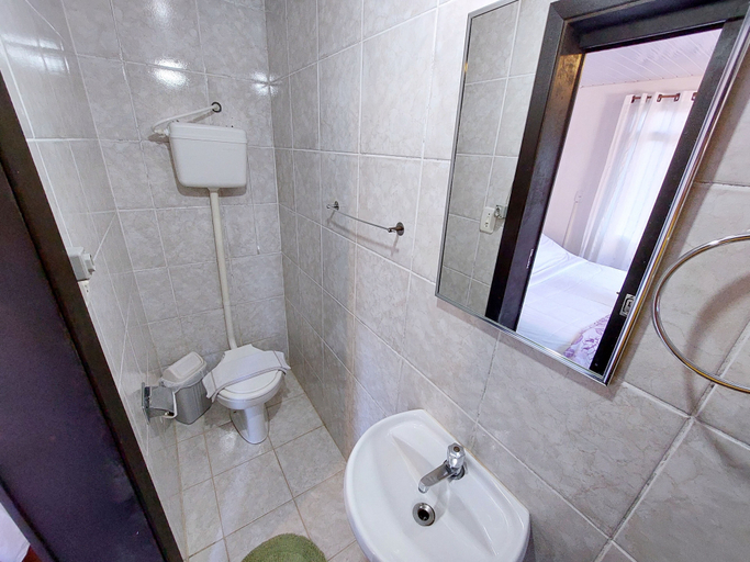 Bathroom 3, Estalagem Schmitt Haus, Canela