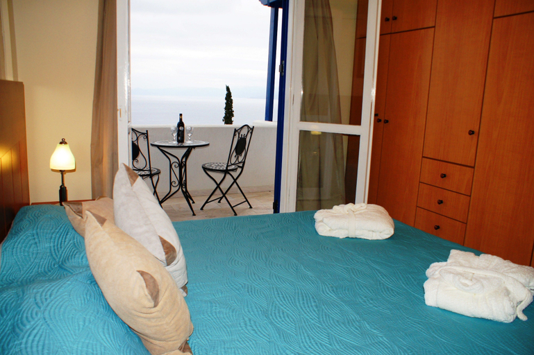 Bedroom 4, Elounda Theo Villa, Crete