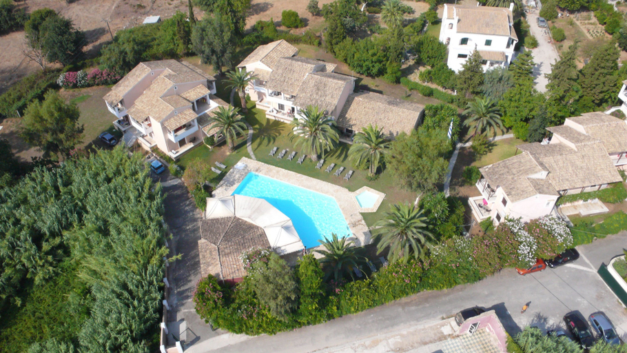 Exterior & Views 2, Folies Corfu Hotel Apartments, Ionian Islands