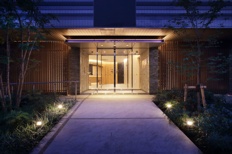 Exterior & Views 3, Keio Presso Inn Akasaka, Minato