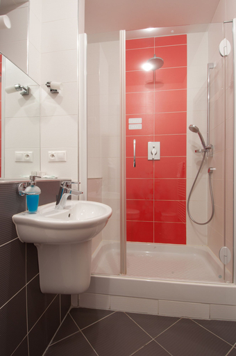 Bathroom 5, Hotel Stupka, Brezno