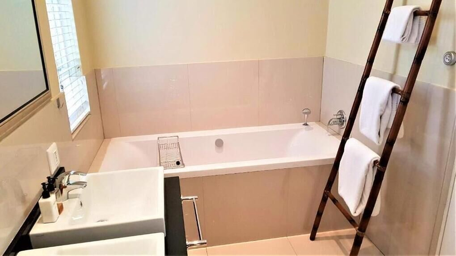 Bathroom 3, Q on First, City of Johannesburg