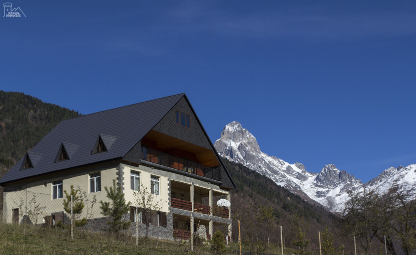 Exterior & Views 2, Becho House, Mestia