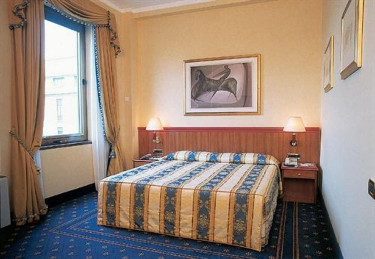 Bedroom 2, Manzoni Apartments Torre Velasca, Milano