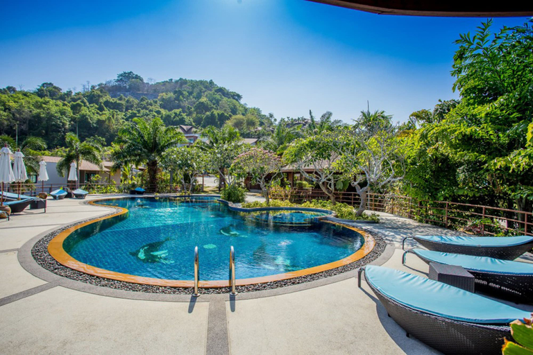 Sport & Beauty 2, Chalong Chalet Resort & Longstay, Phuket Island