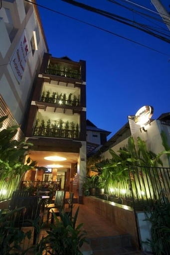 Exterior & Views 2, Anoma Boutique House, Muang Chiang Mai
