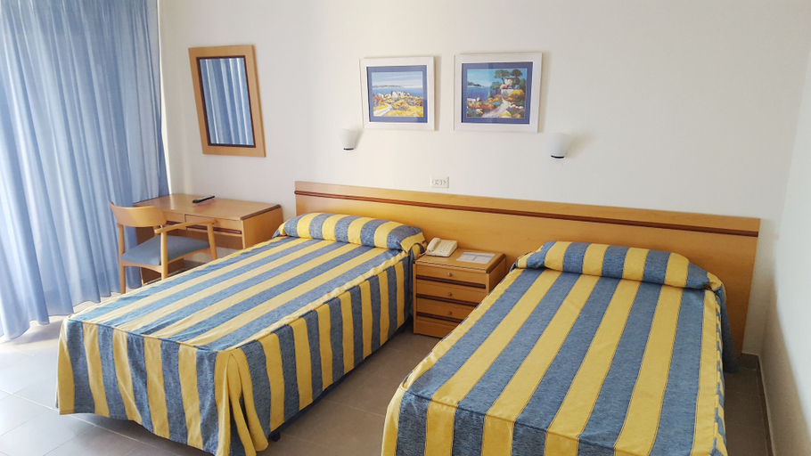 Bedroom 2, Bahía - 30º Hotels, Murcia