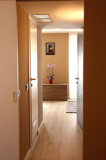Room 2, Aurora Appartamenti, Brescia