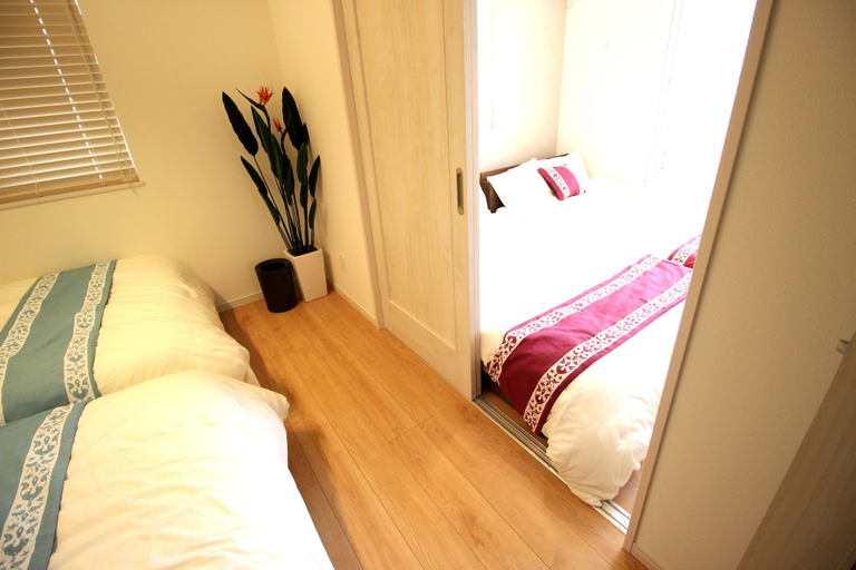 Bedroom 2, Hope Villa Onnason, Onna