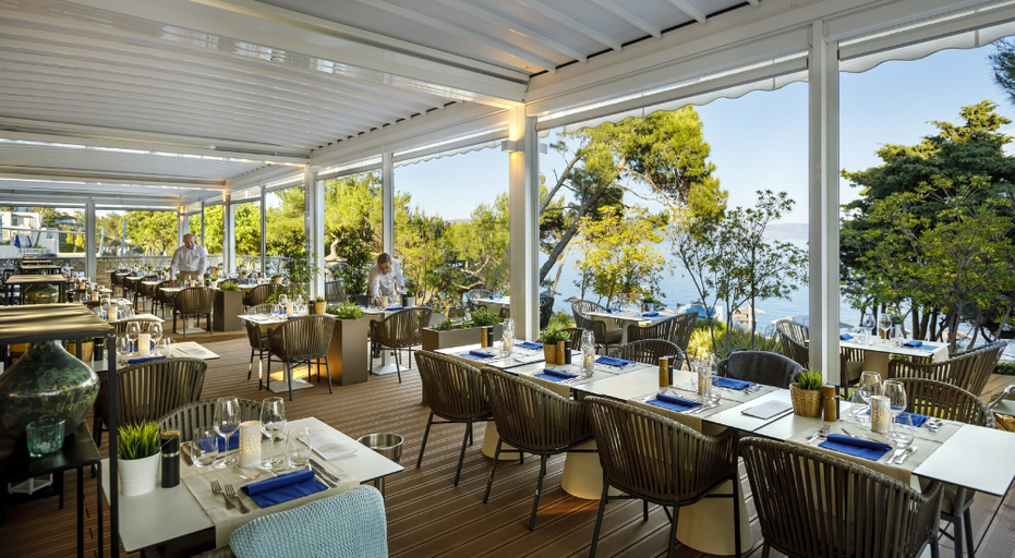 Food & Drinks 5, Girandella Resort, Valamar Collection, Labin
