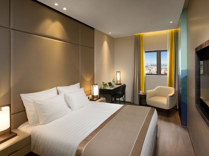 Bedroom 3, Golden Crown Haifa