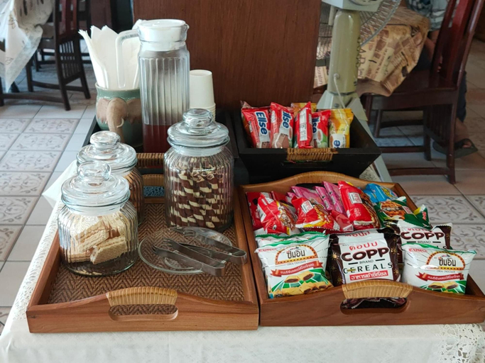 Food & Drinks 5, SK House, Muang Chiang Mai