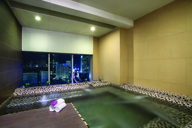 Sport & Beauty 3, Citadines Rasuna jakarta, South Jakarta