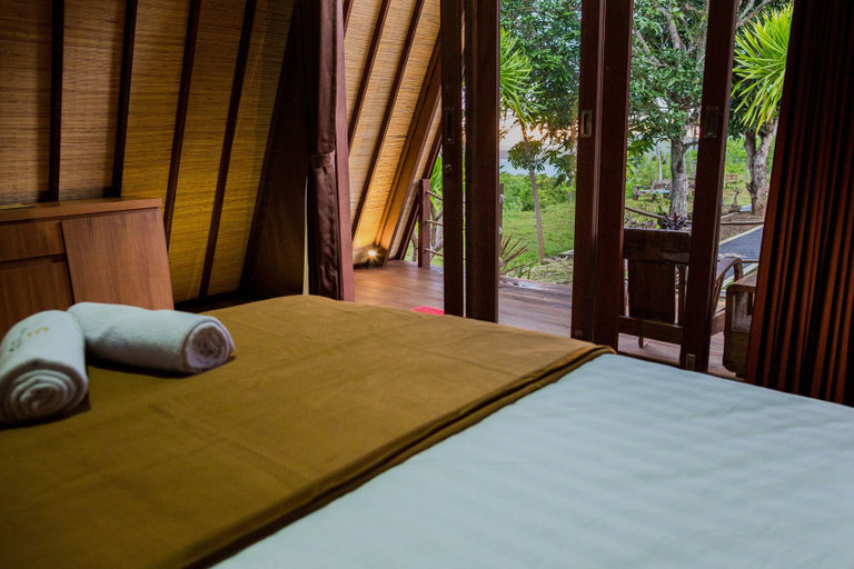 Bedroom 2, Batan Sabo Cottage, Klungkung