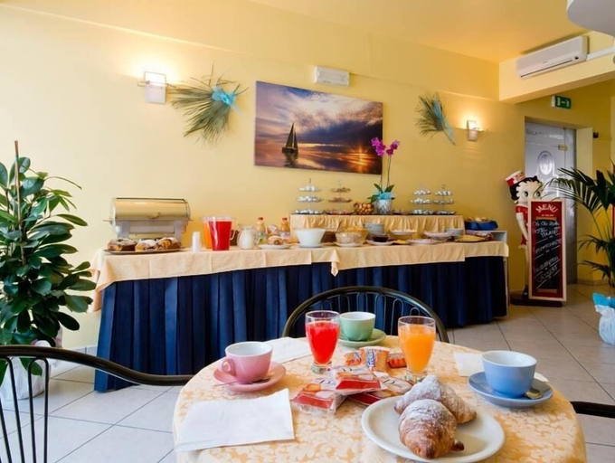 Food & Drinks 5, Hotel Milano, Forli' - Cesena