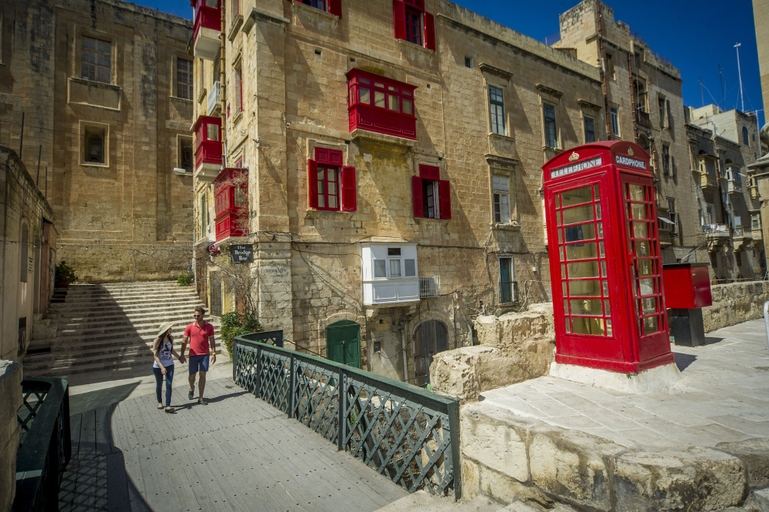 Exterior & Views 2, Seashells Penthouse Seaview Terrace by Getaways Malta, Saint Paul's Bay