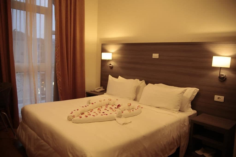 Bedroom 3, Venetian Hotel, Addis Abeba
