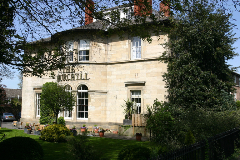Exterior & Views 2, The Churchill Hotel, York