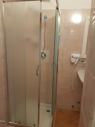 Bathroom 5, Tropea Boutique Hotel, Vibo Valentia