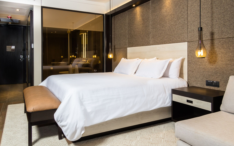 Bedroom 3, Eb hotel By Eurobuilding Quito Airport, Quito
