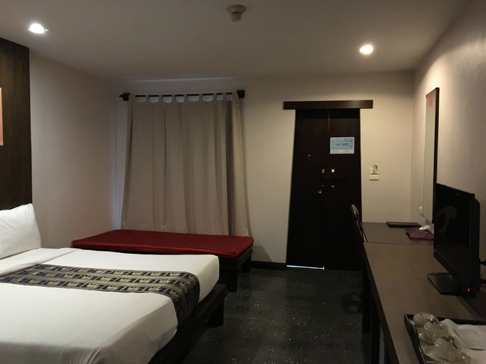 Bedroom 3, Phuket Kata Resotel, Phuket Island