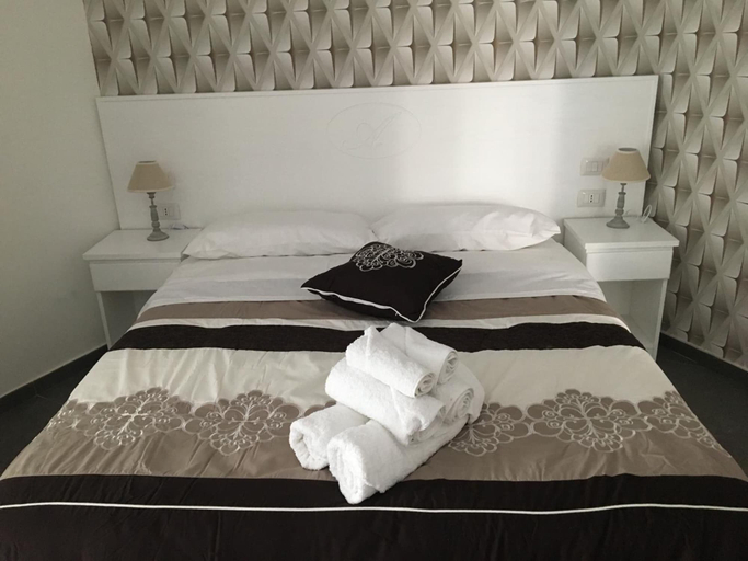 Bedroom 2, Alambrado Rooms & Suites, Napoli