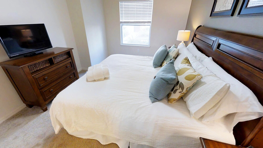 Bedroom 2, Lucaya Vacation Homes, Osceola