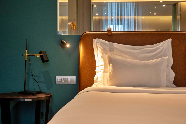 Bedroom 4, Octant Furnas, Povoação