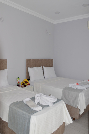 Bedroom 2, Yasmin hotel, Fatih