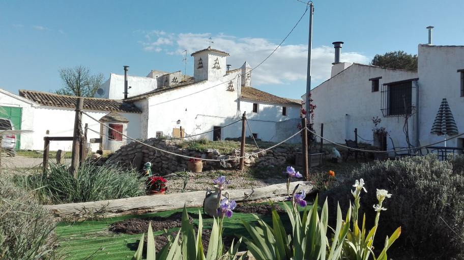 Exterior & Views 2, Casa Rural El Llano Quintanilla, Murcia