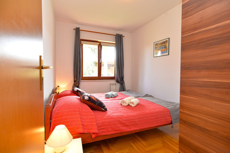 Bedroom 3, Apartment 739, Pula