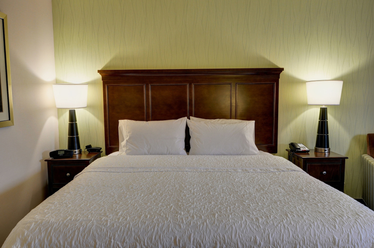Bedroom 3, Hampton Inn Franklin/Milford, Norfolk