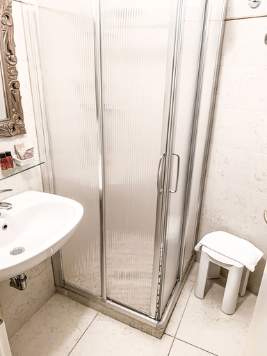 Bathroom 5, Hotel Le Cinèma, Forli' - Cesena