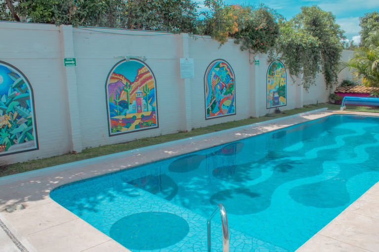 Sport & Beauty 4, Hotel Boutique Casa Copal, Chapala