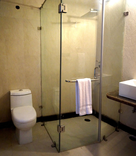 Bathroom, Whispering Inn by Vivaan, Kullu