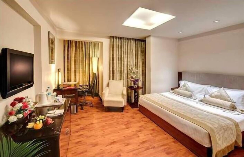 Bedroom 3, The HHI Select Bengaluru, Bangalore