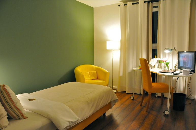 Bedroom 3, PARKHOTEL Rosarium, Pinneberg