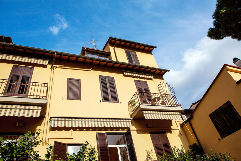 Exterior & Views 2, Hotel Villa Il Castagno, Florence