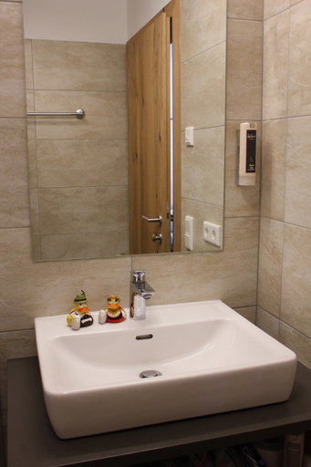 Bathroom 4, Apartment am Sonnenhang - TOP 9, Zell am See