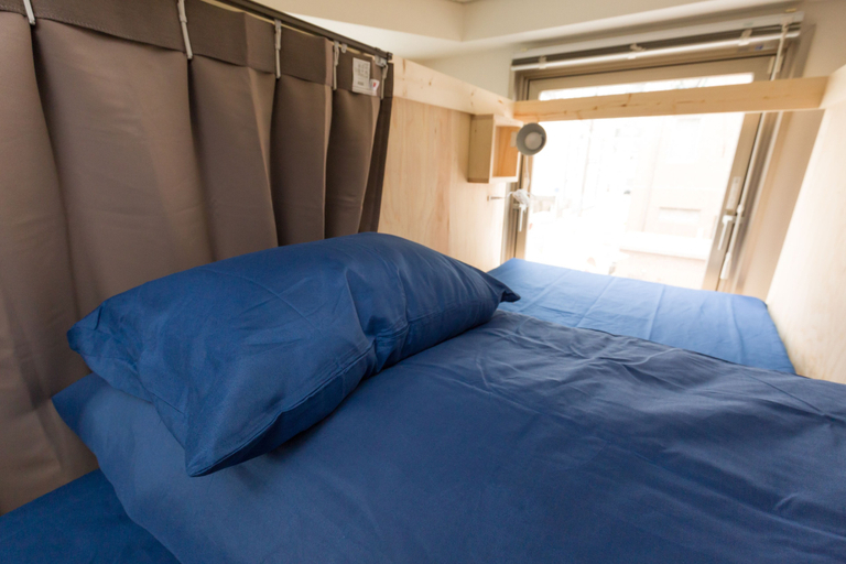 Bedroom 3, 81's Inn Hakata - Hostel, Fukuoka